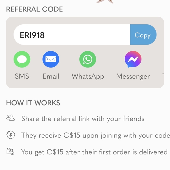 S Nobis Abby missing fur trim - Picture 9 of 9